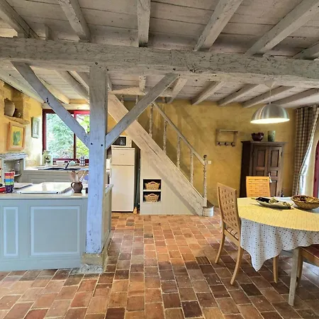 Confortable A Avec Internet - Fr-1-616-533 Saint-Sulpice-d'Excideuil