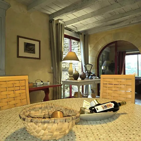 Дом отдыха Confortable A Avec Internet - Fr-1-616-533