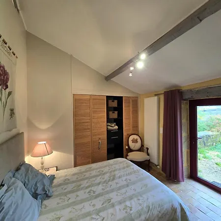 Дом отдыха Confortable A Avec Internet - Fr-1-616-533