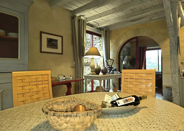 Feriehus Confortable A Avec Internet - Fr-1-616-533