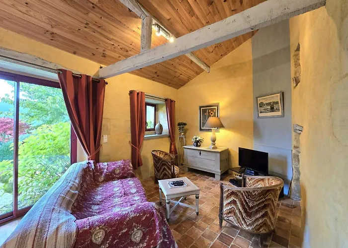 Confortable A Avec Internet - Fr-1-616-533