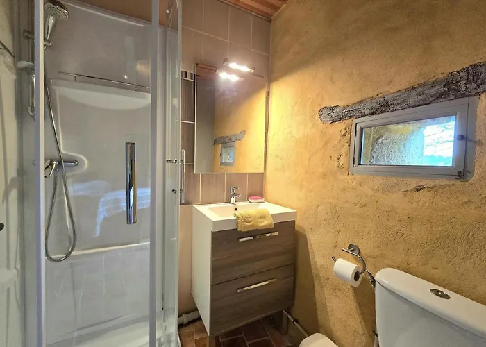 Дом отдыха Confortable A Avec Internet - Fr-1-616-533 Saint-Sulpice-d'Excideuil