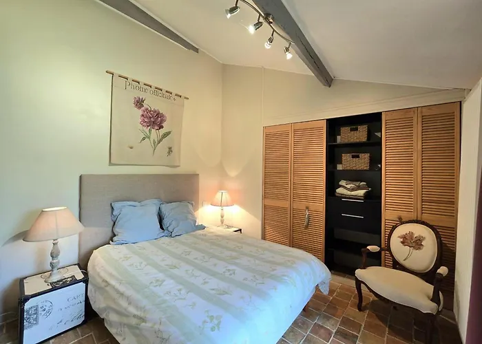 Confortable A Avec Internet - Fr-1-616-533 *