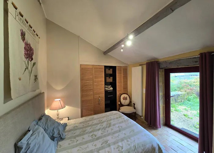 Дом отдыха Confortable A Avec Internet - Fr-1-616-533