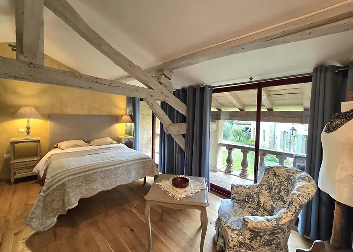 Feriehus Confortable A Avec Internet - Fr-1-616-533