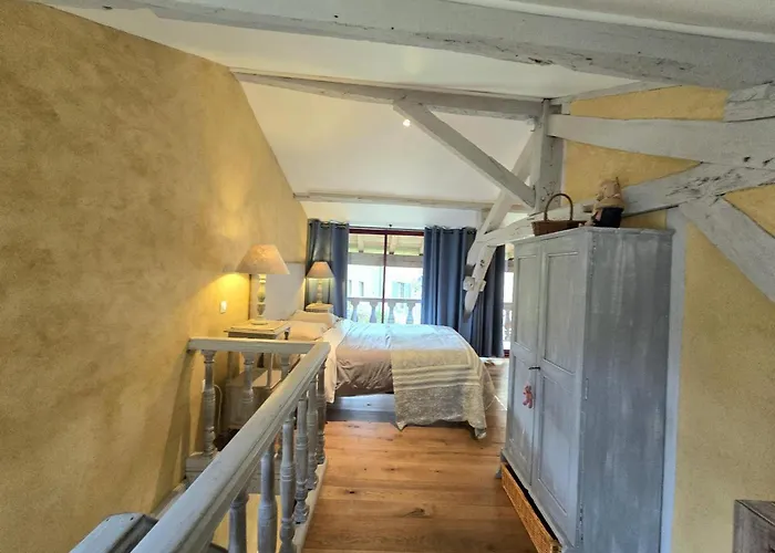 Confortable A Avec Internet - Fr-1-616-533 *