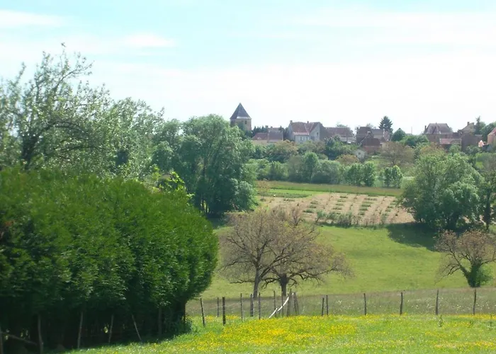 Feriehus Confortable A Avec Internet - Fr-1-616-533 Saint-Sulpice-d'Excideuil