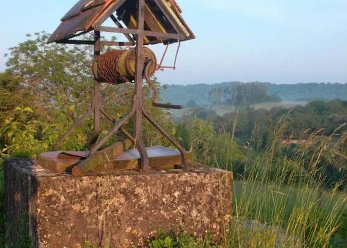 Confortable A Avec Internet - Fr-1-616-533 * Saint-Sulpice-d'Excideuil