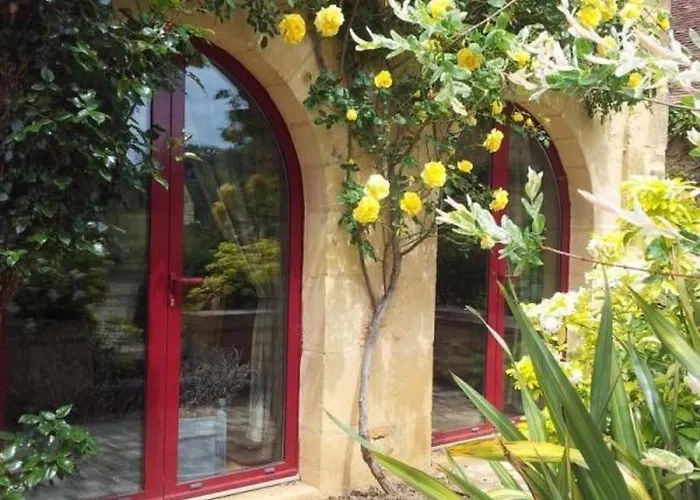 Confortable A Avec Internet - Fr-1-616-533 Дом отдыха Saint-Sulpice-d'Excideuil